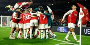 Arsenal Champions League 2024