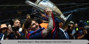 Barcelona cúp C1
