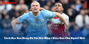 Cách Đọc Kèo Bóng Đá Tài Xỉu Hiệp 1 Hiệu Quả Cho Người Mới