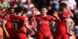 Đội hình Liverpool 2024: Sức mạnh của các ngôi sao chủ chốt