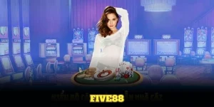 FIVE88 - Nền Tảng Cá Cược Chuyên Nghiệp 2025