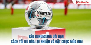Kèo Bundesliga Dài Hạn: Cách Tối Ưu Hóa Lợi Nhuận Và Đặt Cược Mùa Giải