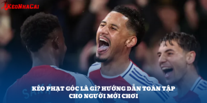 Kèo Phạt Góc Là Gì? Hướng Dẫn Toàn Tập Cho Người Mới