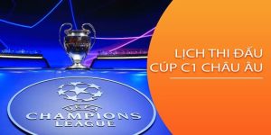 lịch thi đấu champions league 2024