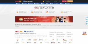 NET88 - “Ông Trùm” Trong Thế Giới Cá Cược Trực Tuyến 2025