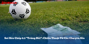 Soi Kèo Chấp 0.5 "Trúng Đét": Chiến Thuật Từ Các Chuyên Gia