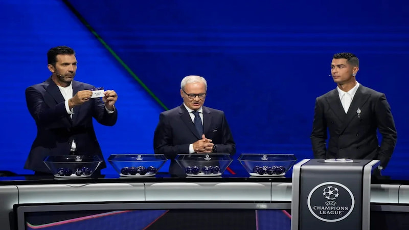 Thể thức mới Champions League ảnh hưởng đến việc ra kèo