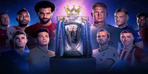 Top ghi bàn Ngoại hạng Anh